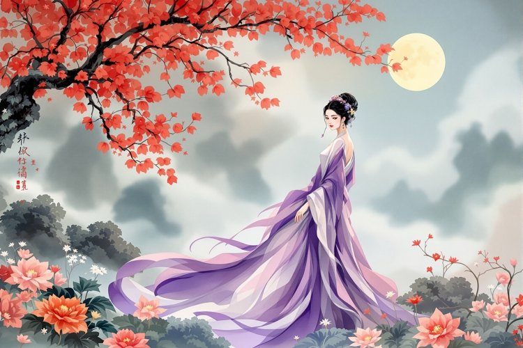 姬紫月