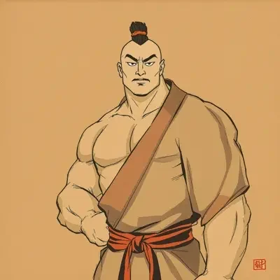 庞博