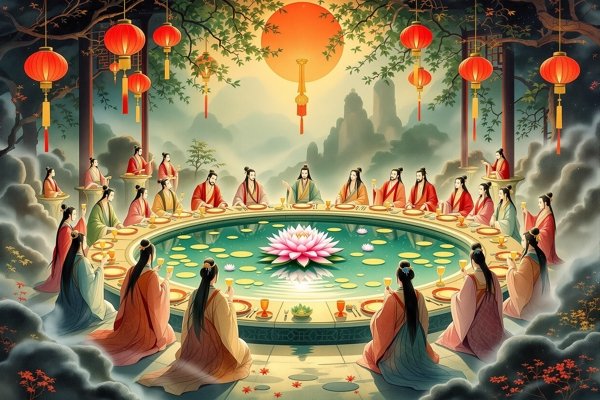 瑶池盛会篇