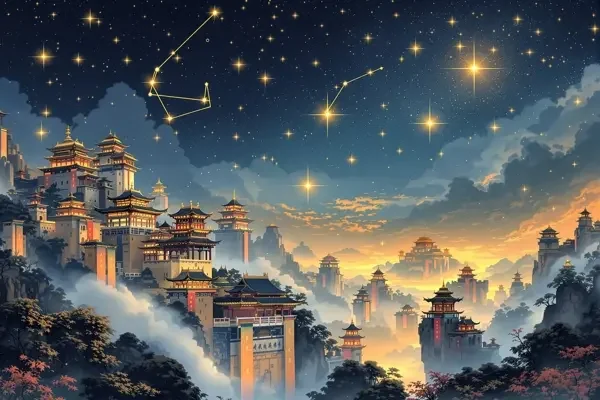 北斗星域篇