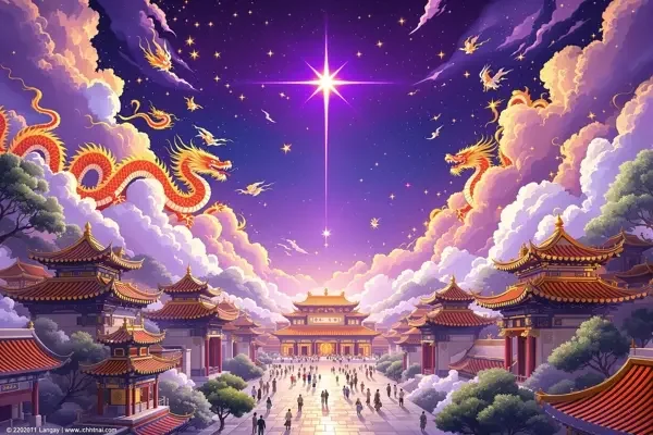 紫微帝星篇
