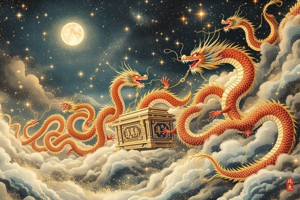 第121集·九龙拉棺